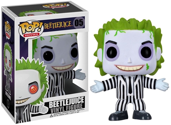 Picture of FUNKO POP! Vinyl Figure: Beetlejuice - Beetlejuice