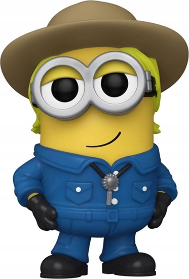 Picture of FUNKO POP! Vinyl Figure: BTS x Despicable Me 4 - V