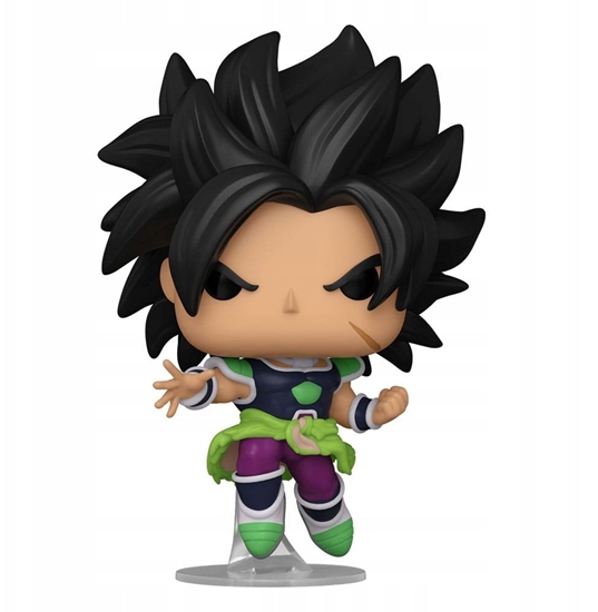 Picture of FUNKO POP! Vinyl Figure: Dragon Ball Super: Broly - Broly