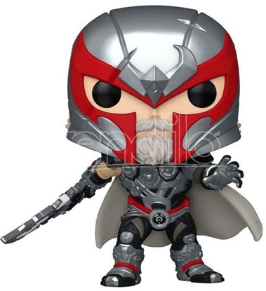 Attēls no FUNKO POP! Vinyl Figure: Marvel Rivals - Magneto