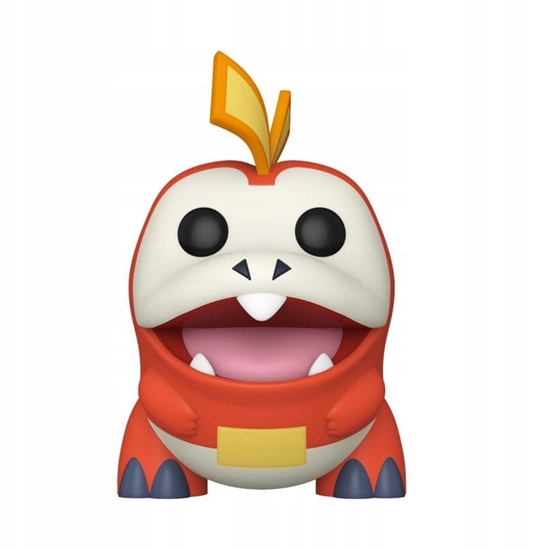 Picture of FUNKO POP! Vinyl Figure: Pokemon - Fuecoco
