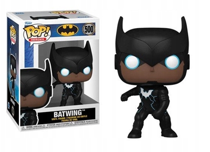 Изображение Funko! POP Vinyl Batman WZ Batwing