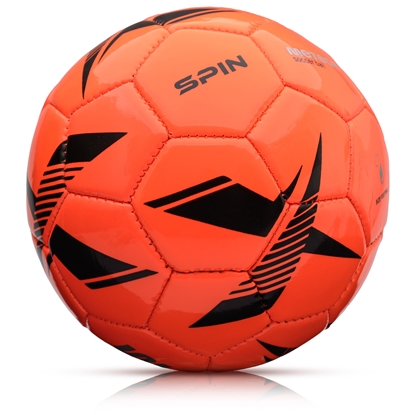 Attēls no Futbola bumba Meteor Spin Football 1 orange
