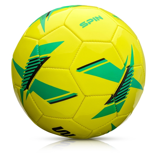 Изображение Futbola bumba Meteor Spin Football 3 yellow