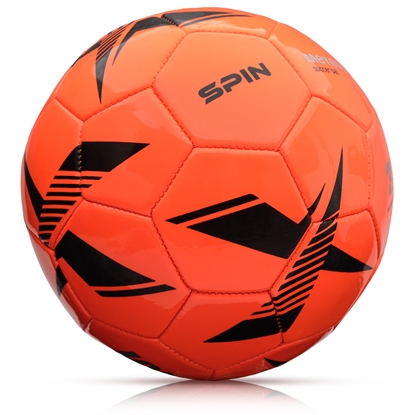 Attēls no Futbola bumba Meteor Spin Football 3 orange