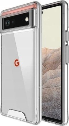 Attēls no Futera Back Case Ultra Slim 0,5mm do GOOGLE Pixel 6 Pro