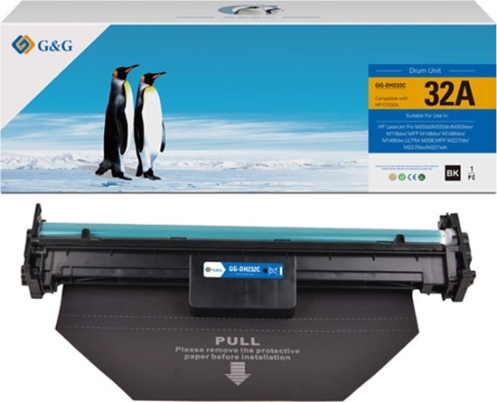 Picture of G&G G&G kompatybilny bben z CF232A, HP 32A, black, 23000s