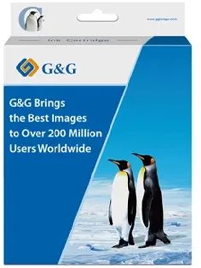 Picture of G&G kompatybilny ink / tusz z PGI9C, NP-C-PGI9C, cyan, 1150s