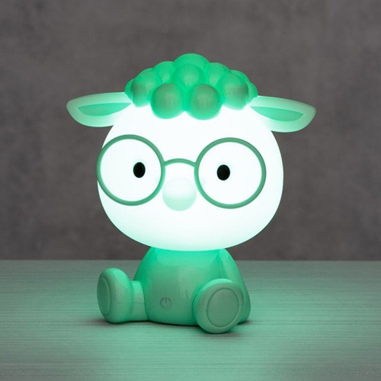 Picture of G.lampa 3W Jērs zaļa USB