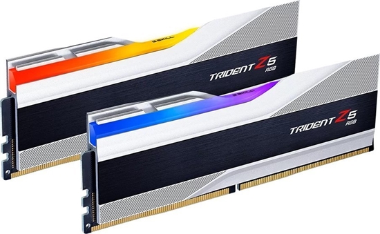 Picture of G.Skill | Trident Z5 RGB | 64 Kit (32GBx2) GB | DDR5 | 6400 MHz | PC/server | Registered No | ECC No