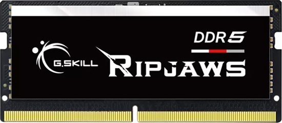 Picture of G.Skill Ripjaws | 16 GB | DDR5 | 5600 MHz | PC/server | Registered No | ECC No