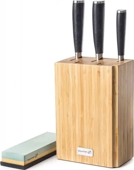 Picture of G21 Knife set G21 Damascus Premium 6002298 3 pcs. + sharpener