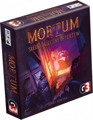 Изображение G3 Mortum. redniowieczny detektyw G3