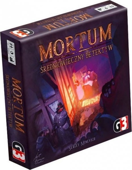 Изображение G3 Mortum. redniowieczny detektyw G3