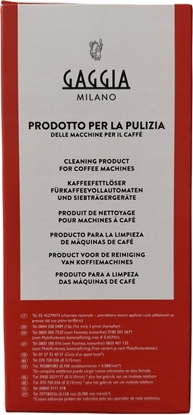 Picture of Gaggia Cleaning Tablets 6 pcs.