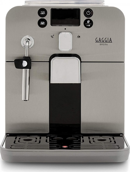 Picture of Gaggia R19305/01 Brera LED silver
