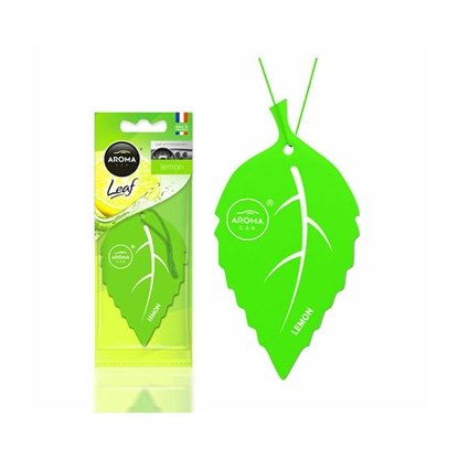Attēls no Gaisa atsv. Auto Aroma Lapa citronu