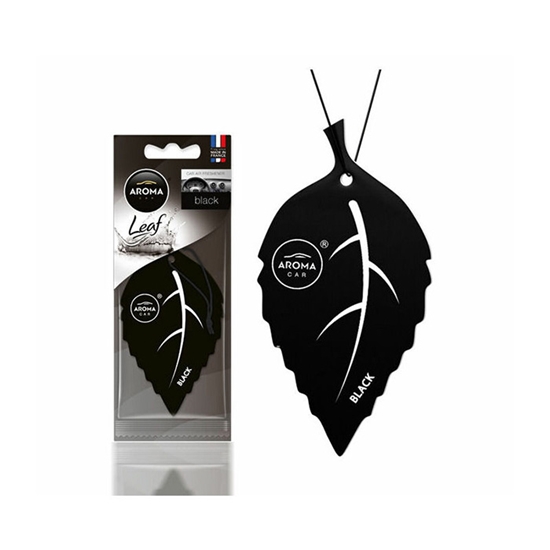 Picture of Gaisa atsv. Auto Aroma Lapa melna