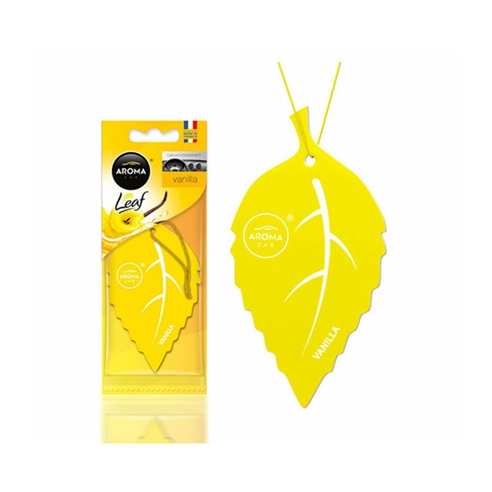 Picture of Gaisa atsv. Auto Aroma Lapa vaniļas