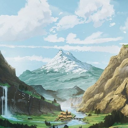 Изображение Galakta Gra Bohaterowie Tenefyru