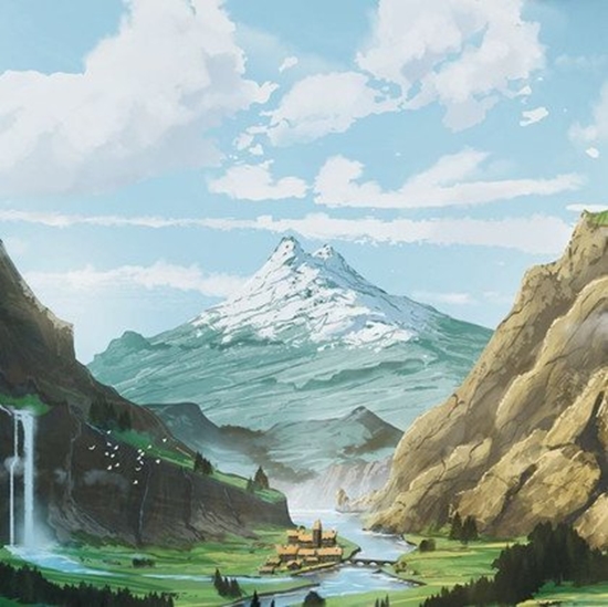 Изображение Galakta Gra Bohaterowie Tenefyru