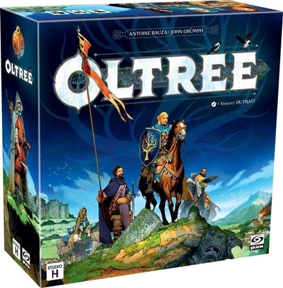 Attēls no Galakta Gra planszowa Oltree