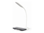 Изображение Galda lampa Gembird Desk Lamp with Wireless Charger White