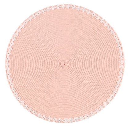 Attēls no Galda paliktnis 4Living Lucille 38cm rozā