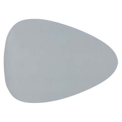 Attēls no Galda paliktnis 4Living Stone 31x42cm gaiši zils