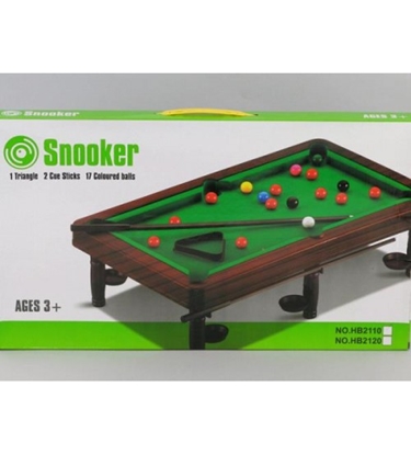 Picture of Galda spēle Biljards 6+ 185661