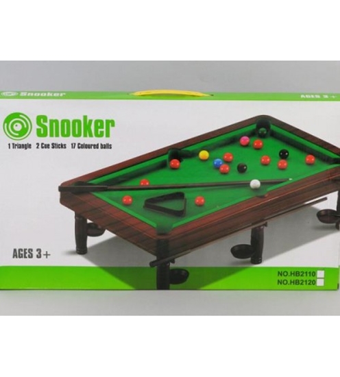 Изображение Galda spēle Biljards 6+ 185661