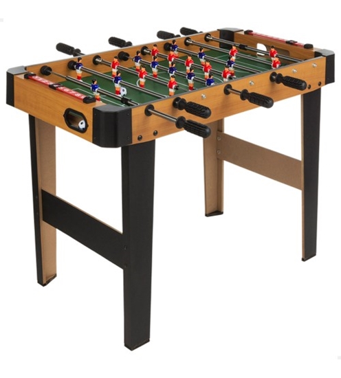 Picture of Galda spēle Koka galda futbols 91x46x65 cm 5+ CB85333