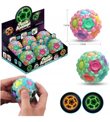 Picture of Galdā spēle Loģiska bumba HW22109163