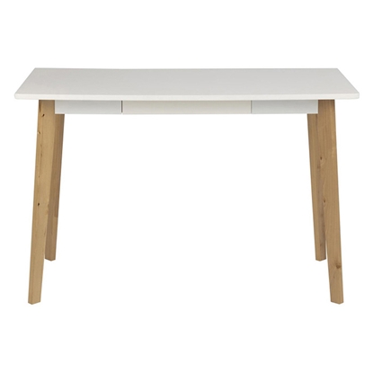 Picture of Galds RAVEN 117x58x75.5cm balts/bērzs