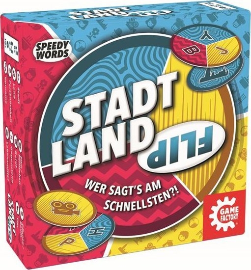 Изображение Game Factory City Country Flip (mult)