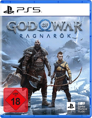 Picture of GAME GOD OF WAR RAGNARÖK//PS5 711719410294 SONY