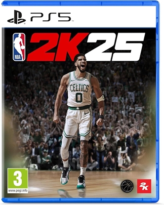 Picture of GAME NBA 2K25//PS5 5026555438025 SONY