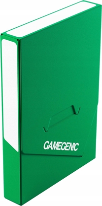 Picture of Gamegenic Gamegenic: Cube Pocket 15+ - Green