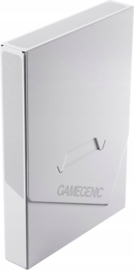 Picture of Gamegenic Gamegenic: Cube Pocket 15+ - White