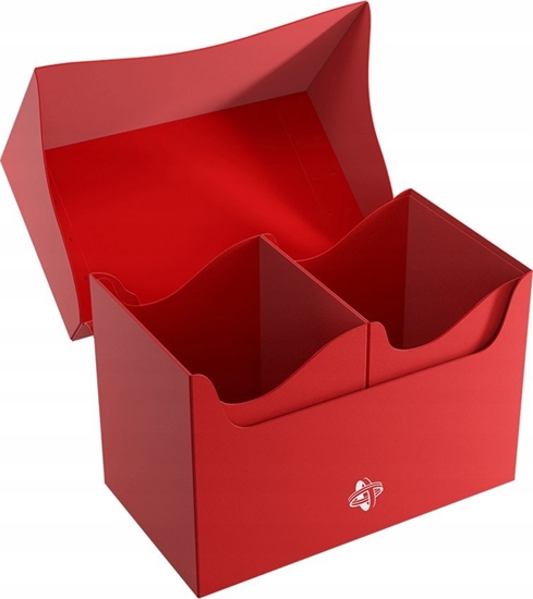 Изображение Gamegenic Gamegenic: Double Deck Holder 200+ XL - Red