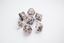 Picture of Gamegenic Gamegenic: Embraced Series - RPG Dice Set - Shield & Weapons