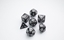 Attēls no Gamegenic Gamegenic: Galaxy Series - RPG Dice Set - Moon