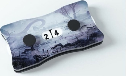 Изображение Gamegenic Gamegenic: Life Counters Double Dials - Swamp