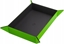 Attēls no Gamegenic Gamegenic: Magnetic Dice Tray - Rectangular - Black/Green