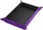 Attēls no Gamegenic Gamegenic: Magnetic Dice Tray - Rectangular - Black/Purple