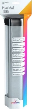 Picture of Gamegenic Gamegenic: Playmat Tube - Clear