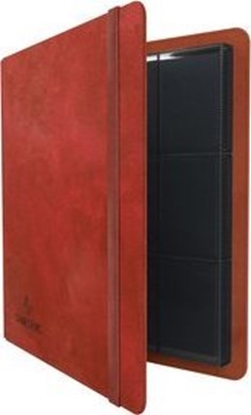 Picture of Gamegenic Gamegenic: Prime Album 24-Pocket - Red