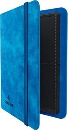 Picture of Gamegenic Gamegenic: Prime Album 8-Pocket - Blue