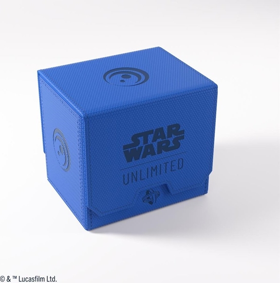 Picture of Gamegenic Gamegenic: Star Wars Unlimited - Deck Pod - Blue