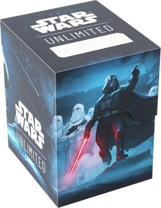 Picture of Gamegenic Gamegenic: Star Wars Unlimited - Soft Crate - Darth Vader